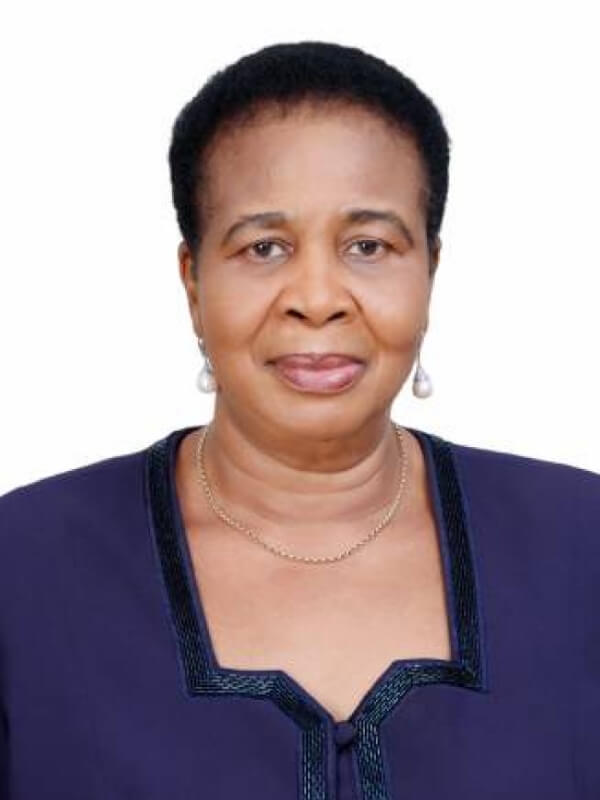 Prof. (Mrs.) Rosemary I. Egonmwan