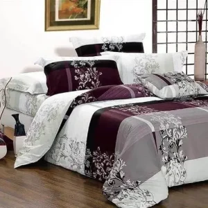 Complete Duvet Set (100% COTTON)