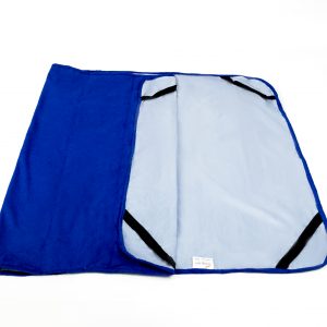 Waterproof Mattress Protector- (Strapped)