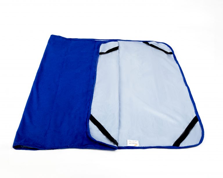 Waterproof Mattress Protector- (Strapped)